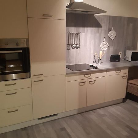 Zur Nachteule Villa Blumchen Eksteriør billede