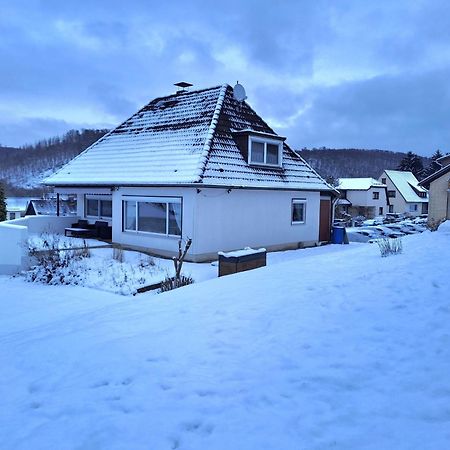 Zur Nachteule Villa Blumchen Eksteriør billede
