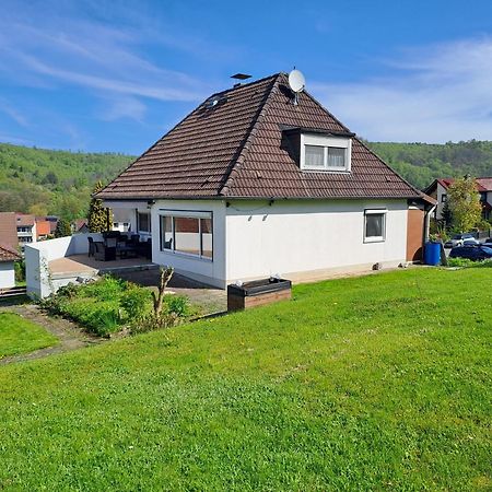 Zur Nachteule Villa Blumchen Eksteriør billede