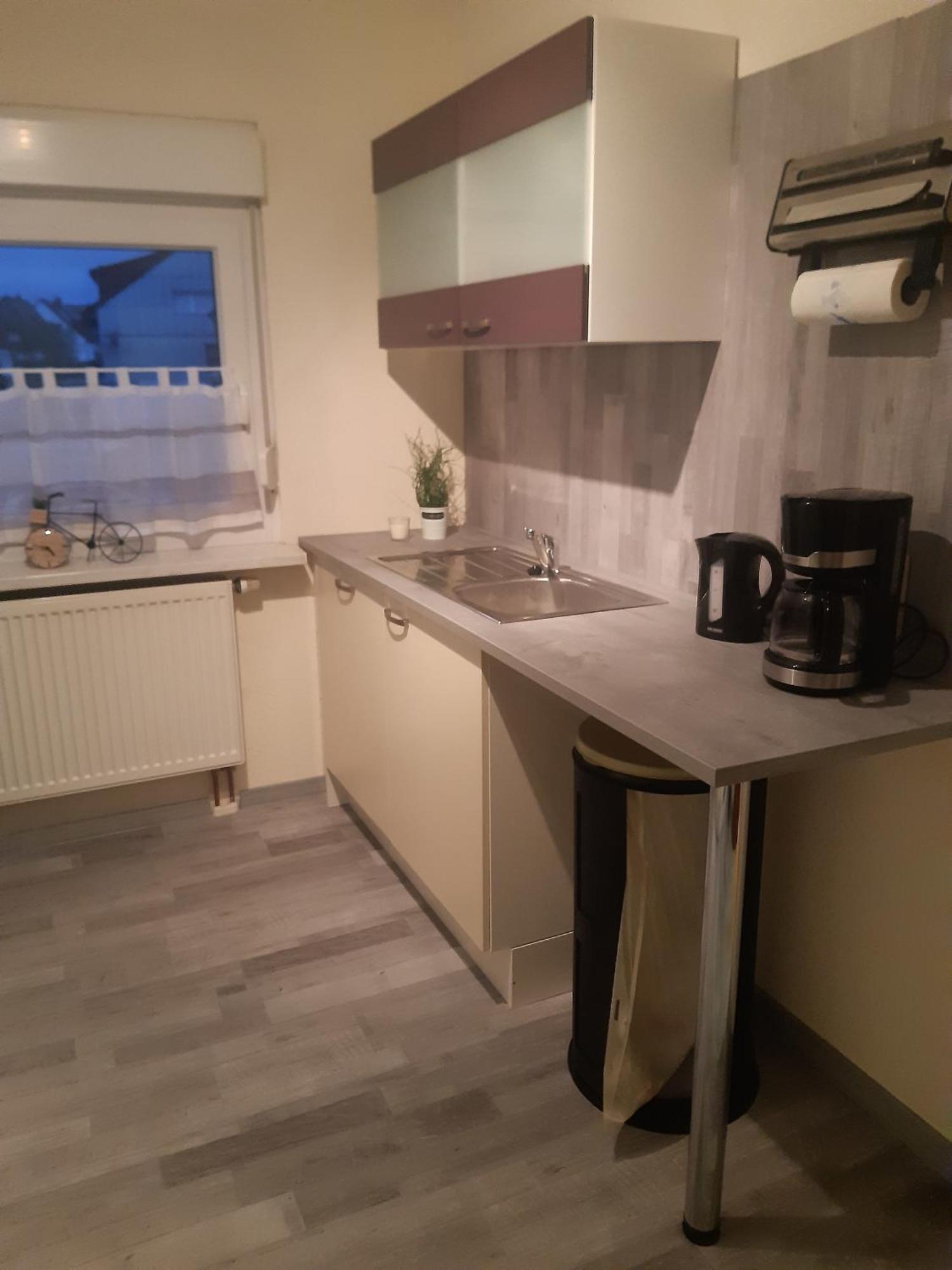 Zur Nachteule Villa Blumchen Eksteriør billede